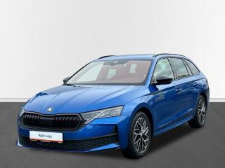 koda Octavia 1.5 TSI 110 kW DSG Sportline