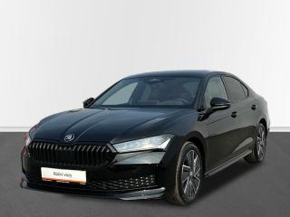 koda Superb Sportline 2.0 TDI 110 kW DSG