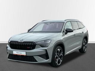 koda Kodiaq RS 2.0 TSI 195 kW DSG 4x4