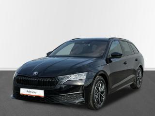 koda Octavia 2.0 TDI 110 kW DSG Sportline