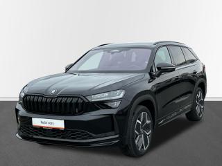 koda Kodiaq Sportline 2.0 TDI 142 kW DSG 4
