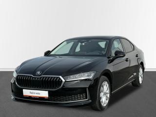 koda Superb 2.0 TDI 110 kW DSG