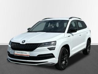 koda Karoq Sportline 2.0 TDI 110 kW