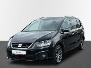 Seat Alhambra STYLE . 2.0 TDI  4WD DSG