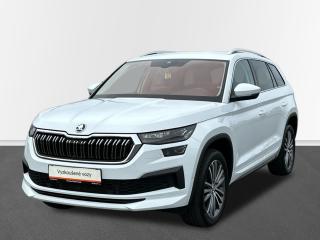 koda Kodiaq 2.0 TDI / 147 kW 4x4 L&K DSG