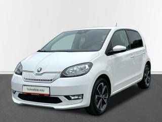 koda Citigo iV Style Best of 61kW aut.