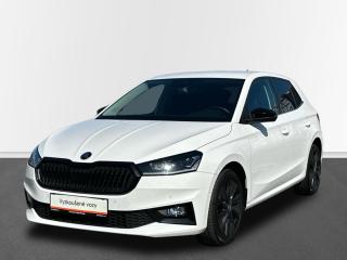 koda Fabia 1.0 TSI / 81 kW Style Plus DSG