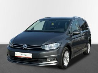 Volkswagen Touran 2.0 TDI HL 110kW
