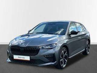 koda Scala 1.5 TSI / 110 kW Monte Carlo D
