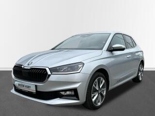 �koda Fabia 1.5TSi 110kW STYLE PLUS DSG