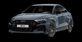 Audi A3 2.4 TSI Quattro