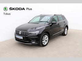 Volkswagen Tiguan 2.0 TDI 4x4 Highline DSG