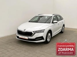 koda Octavia 1.5 TSi Ambition