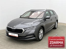 koda Octavia 1.5 TSI Style Plus