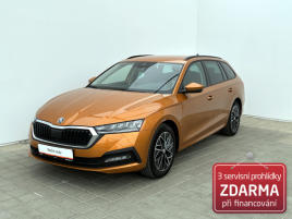 koda Octavia 1.5 TSI Ambition