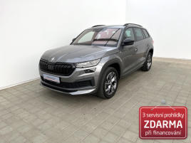 koda Kodiaq 2.0 TDI  4x4 SportLine