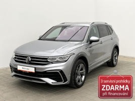 Volkswagen Tiguan 2.0 TDi 4x4 R-line