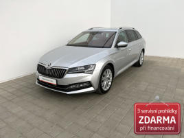 koda Superb 2.0 TDI 4x4 L & K