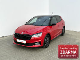 koda Fabia 1.0 TSI Monte Carlo PLUS