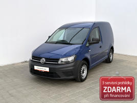 Volkswagen Caddy 2.0 TDI Basic