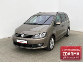 Volkswagen Sharan 2.0 TDI 4x4 Highline