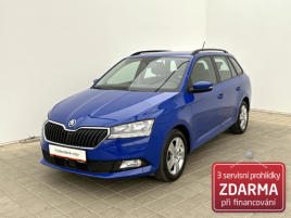 koda Fabia 1.0 TSI Ambition