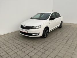 koda Rapid 1.2 TSI Style Plus