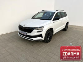 koda Karoq 1.5 TSI SportLine