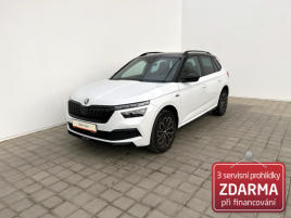 koda Kamiq 1.0 TSI Monte Carlo