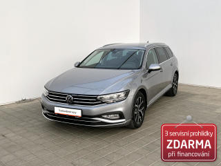 Volkswagen Passat Variant 2.0 TDi Elegance