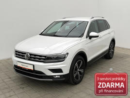 Volkswagen Tiguan 2.0 TDI 4x4 Highline