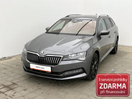 koda Superb 2.0 TDI Style Plus