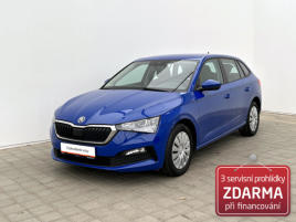 koda Scala 1.6 TDI Ambition