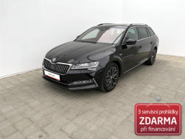 koda Superb 2.0 TDI 4x4 L & K