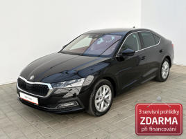 koda Octavia 1.5 TSI Style