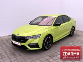 koda Octavia 2.0 TDi 4x4 RS