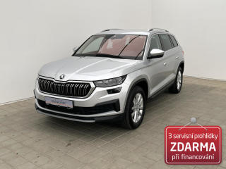 koda Kodiaq 2.0 TDI 4x4 Exclusive