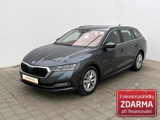 koda Octavia 1.5 TSI e-TEC Style Plus