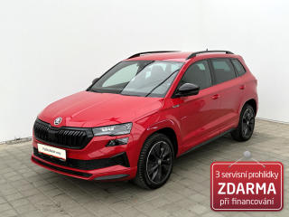 koda Karoq 1.5 TSI SportLine