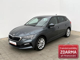 koda Scala 1.6 TDI Style