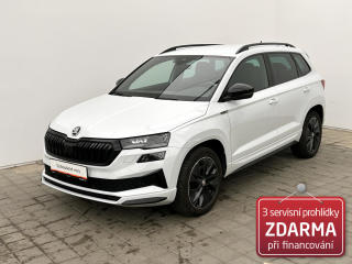 koda Karoq 1.5 TSI SportLine