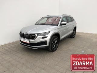 koda Kodiaq 2.0 TDI 4x4 Exclusive