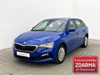 koda Scala 1.6 TSI Ambition