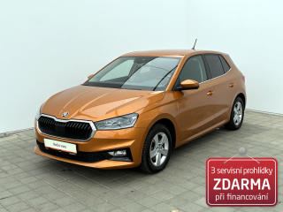 koda Fabia 1.0 TSI Style Plus