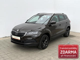 koda Karoq 2.0 TDI 4x4 Style Plus