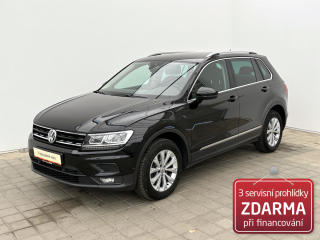 Volkswagen Tiguan 2.0 TSI 4x4 Maraton Edition