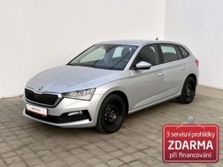koda Scala 1.0 TSI Ambition
