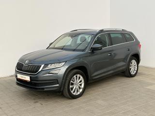 koda Kodiaq 2.0 TDI 4x4 Style Plus