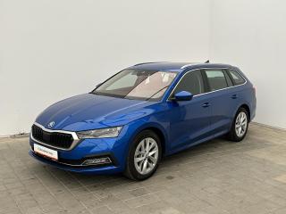 koda Octavia 1.5 TSI e-TEC Style Plus