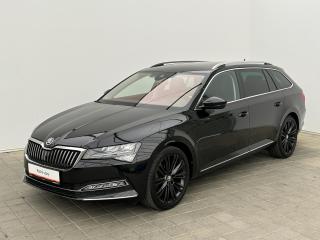 koda Superb 2.0 TDI Style Plus